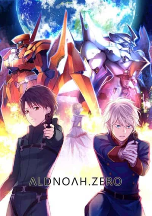 Xem phim Aldnoah.Zero