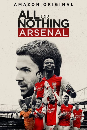 Xem phim All Or Nothing: Arsenal