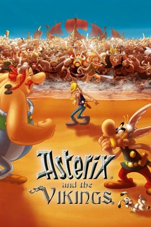 Xem phim Asterix Và Cướp Biển Vikings