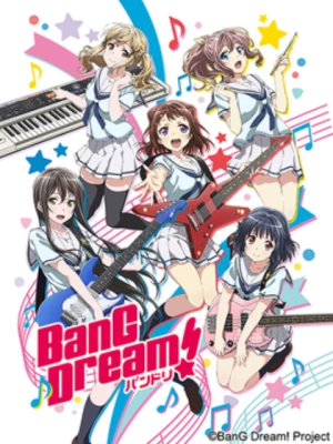 Xem phim BanG Dream!