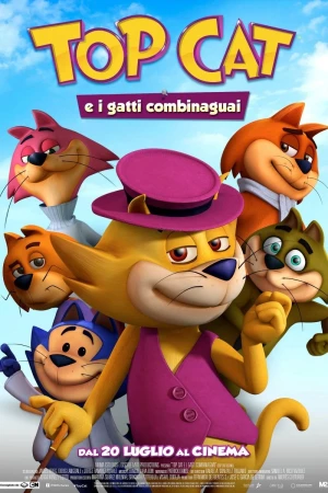 Xem phim Băng Nhóm Của Top Cat