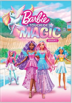 Xem phim Barbie: A Touch Of Magic