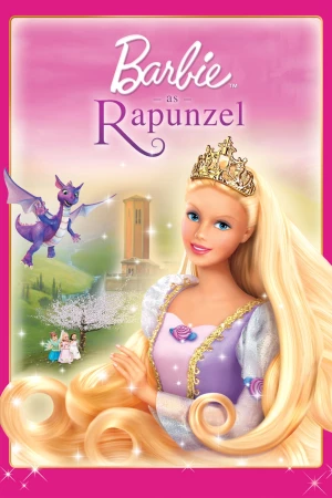 Xem phim Barbie vào vai Rapunzel