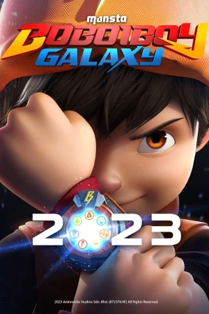 Xem phim BoBoiBoy Galaxy: Windara