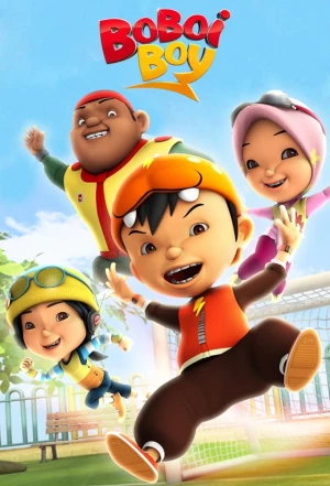 Xem phim BoBoiBoy (Phần 1)