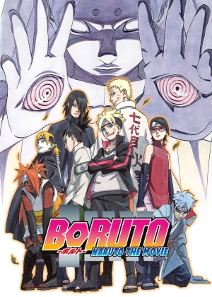 Xem phim Boruto: Naruto The Movie