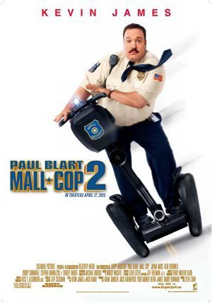 Xem phim Cảnh Sát Paul Blart 2