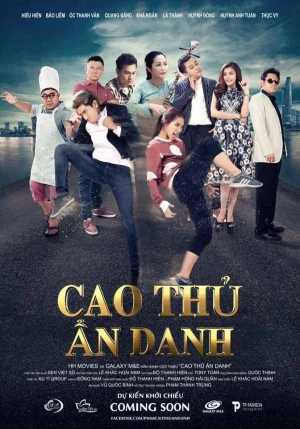 Xem phim Cao Thủ Ẩn Danh