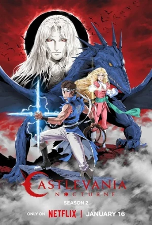 Xem phim Castlevania: Dạ Khúc (Phần 2)