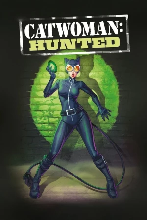 Xem phim Catwoman: Hunted