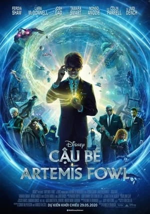 Cậu Bé Artemis Fowl