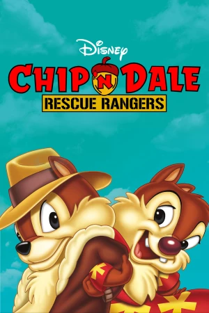 Xem phim Chip 'n' Dale Rescue Rangers (Phần 2)