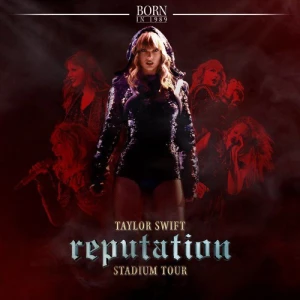 Xem phim Chuyến Lưu Diễn Reputation Của Taylor Swift