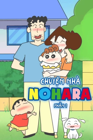 Xem phim Chuyện Nhà Nohara (Phần 1)