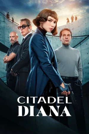 Xem phim Citadel: Diana