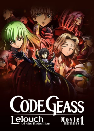 Xem phim Code Geass: Lelouch Of The Rebellion I - Initiation