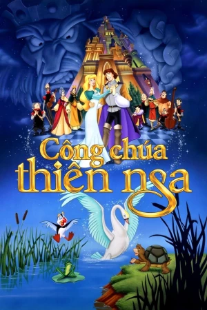 Xem phim Công Chúa Thiên Nga