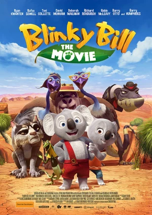 Xem phim Cuộc Phiêu Lưu Của Blinky Bill