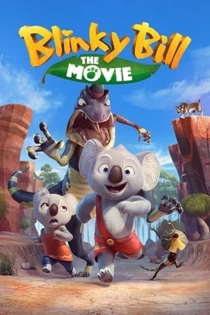 Cuộc Phiêu Lưu Của Blinky Bill