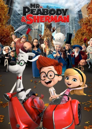 Xem phim Cuộc Phiêu Lưu Của Mr. Peabody & Cậu Bé Sherman