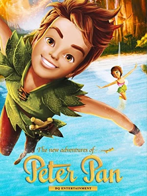 Cuộc Phiêu Lưu Mới Của Peter Pan