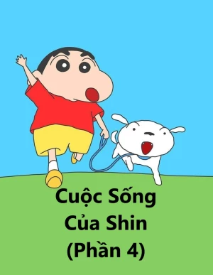 Xem phim Cuộc Sống Của Shin (Phần 4)