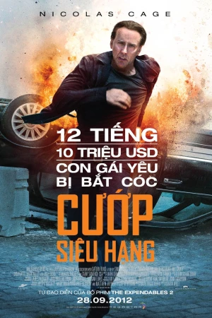 Xem phim Cướp Siêu Hạng