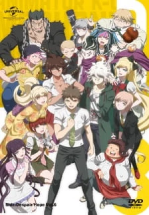 Xem phim Danganronpa 3: The End of Kibougamine Gakuen - Kibou-hen