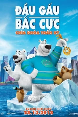 Đầu Gấu Bắc Cực 2: Chìa Khóa Thần Kỳ