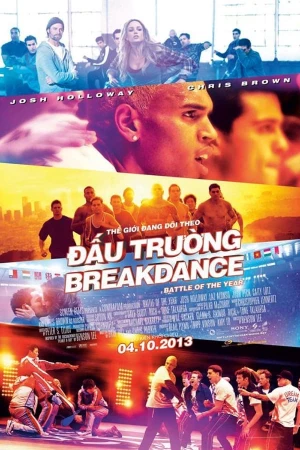 Xem phim Đấu Trường Breakdance