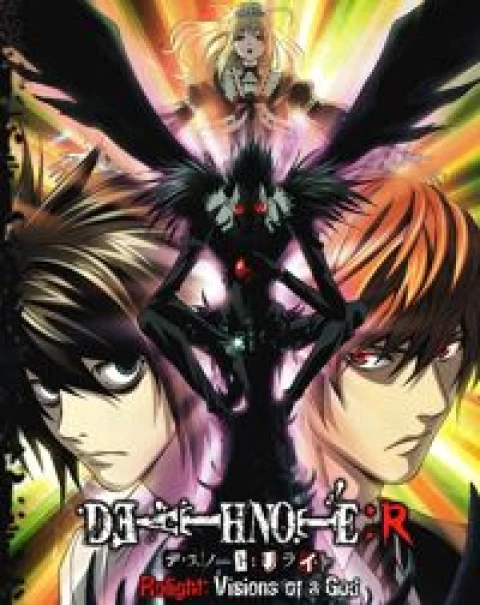 Death Note: Rewrite