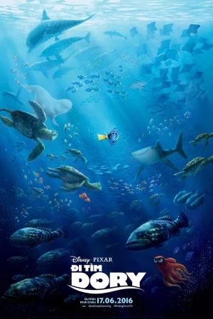 Xem phim Đi Tìm Dory