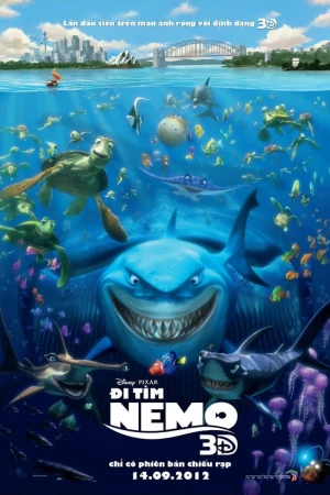 Xem phim Đi Tìm Nemo