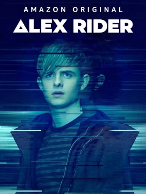 Xem phim Điệp Viên Alex Rider (Phần 1)