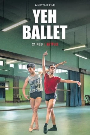 Xem phim Điệu Ballet Mumbai