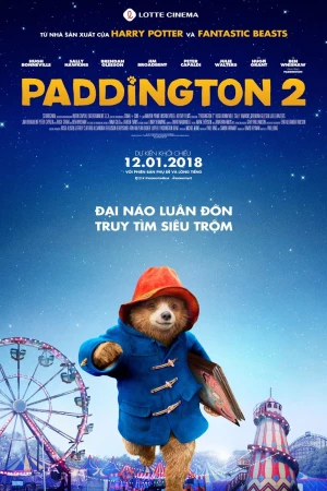 Xem phim Gấu Paddington 2