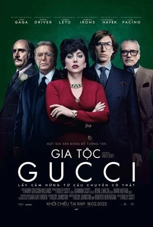 Xem phim Gia Tộc Gucci