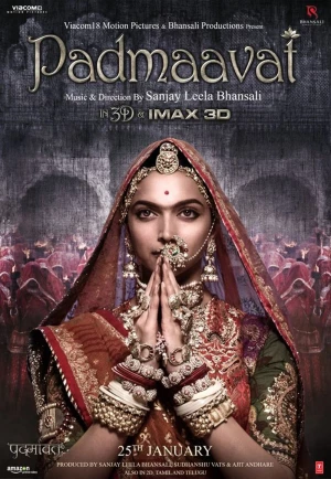 Xem phim Hoàng Hậu Padmaavat