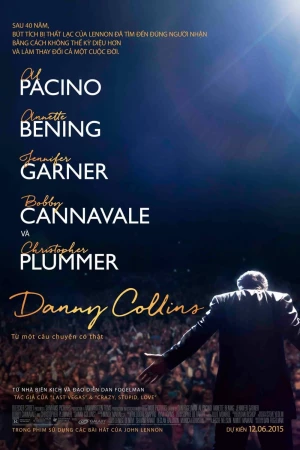 Xem phim Huyền Thoại Danny Collins