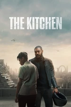 Khu Dân Cư The Kitchen