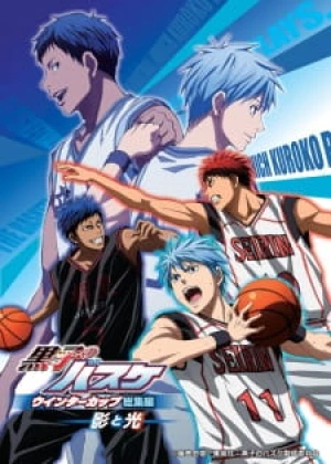 Xem phim Kuroko no Basket Movie 1: Winter Cup - Kage to Hikari