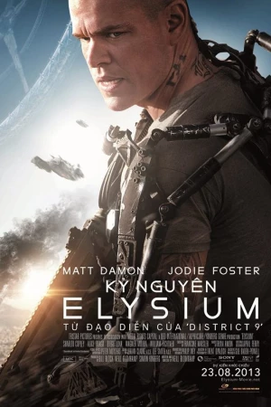 Xem phim Kỷ Nguyên Elysium