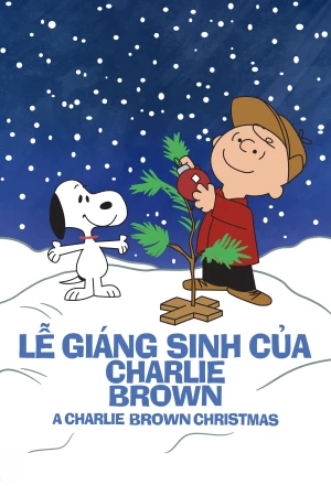 Xem phim Lễ Giáng Sinh của Charlie Brown