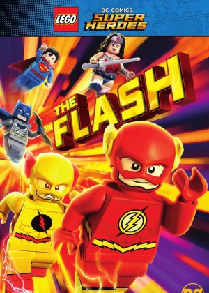 Xem phim Lego DC Comics Super Heroes: Tia Chớp