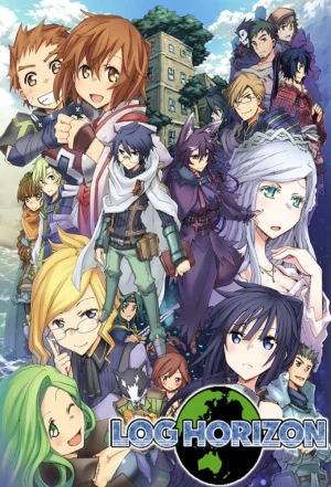 Log Horizon