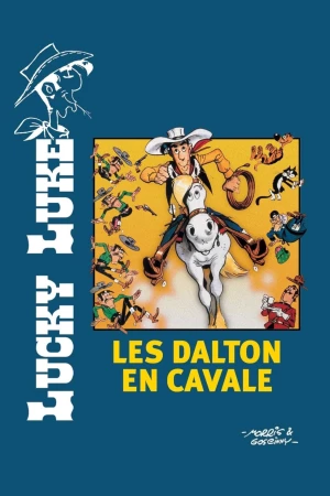 Xem phim Lucky Luke: Anh Em Nhà Daltons