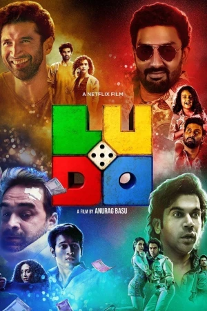 Xem phim Ludo: Bốn câu chuyện