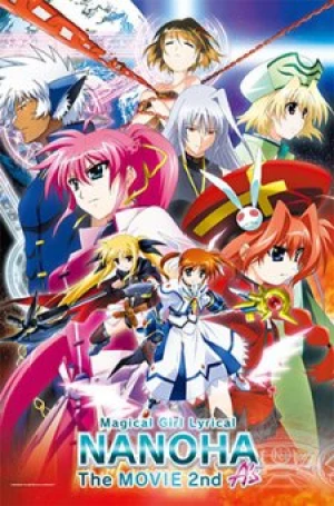 Xem phim Mahou Shoujo Lyrical Nanoha: The Movie 2nd A's