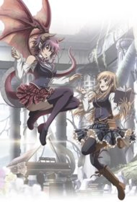 Manaria Friends