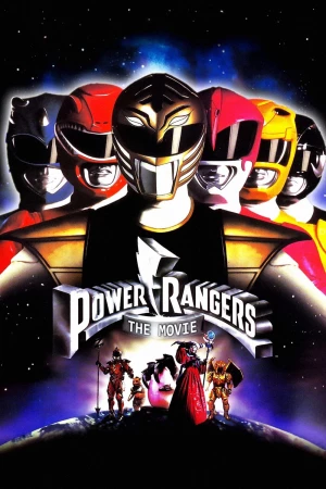 Xem phim Mighty Morphin Power Rangers: The Movie